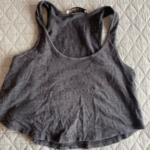 Gray Tank-Top